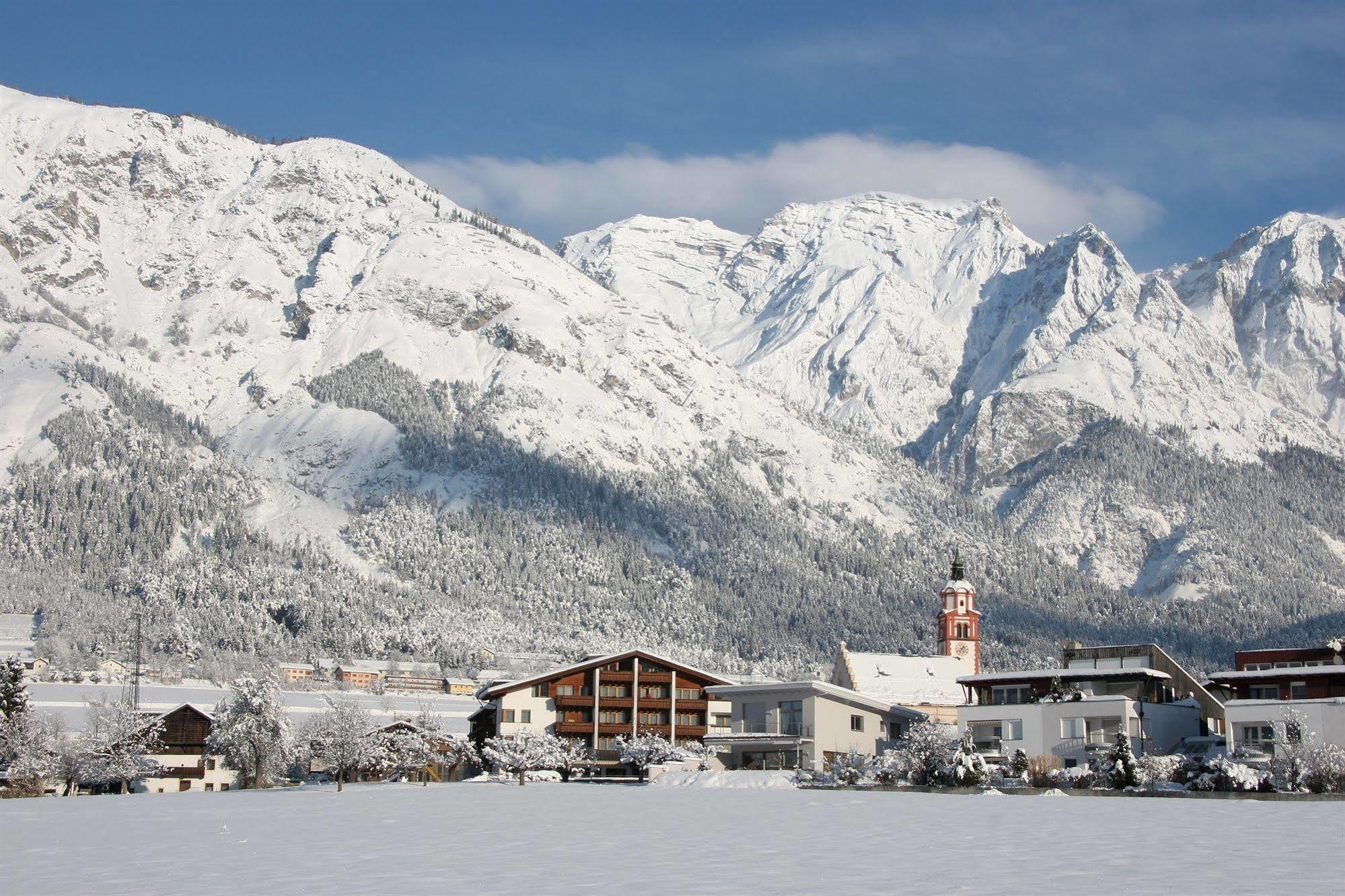 Landgasthof Bogner By Myquartier Absam Exteriér fotografie